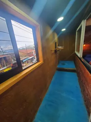 Plano de Cabañas Pacifico