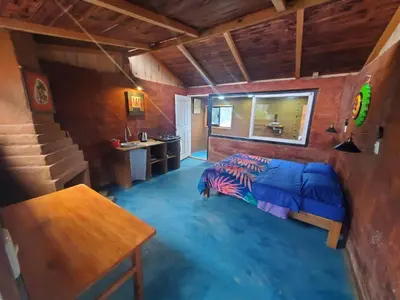 Plano de Cabañas Pacifico