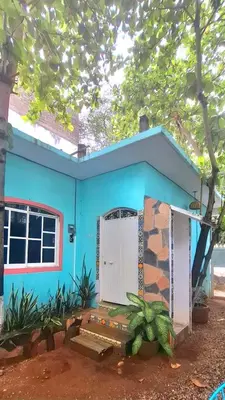 Edificio en el que se encuentra el hotel