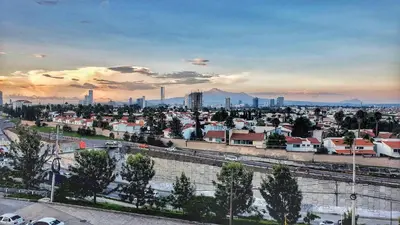 Paisaje cerca de este apartamento