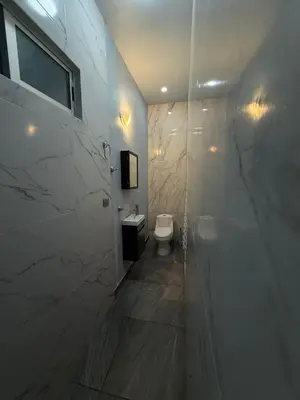 Un baño de Villa los Encinos