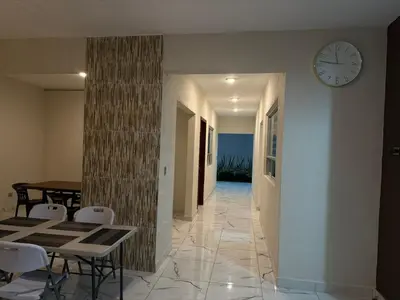 Plano de Villa los Encinos