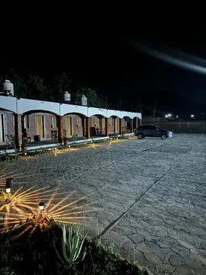 Paisaje cerca de este hotel