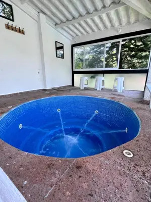 Piscina en o cerca de Quinta De Leon