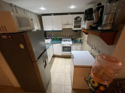 Una cocina o zona de cocina en Penthouse Acapulco diamante