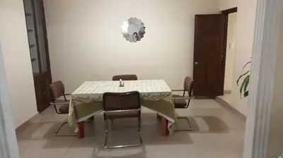 Zona de estar de Departamento A1