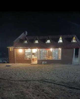 Edificio en el que se encuentra la casa o chalet