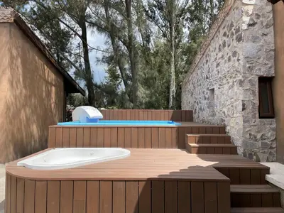 Plano de Acogedor espacio LAppuntamento
