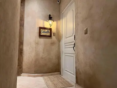 Plano de Camille en ValQuirico