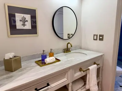 Un baño de Camille en ValQuirico