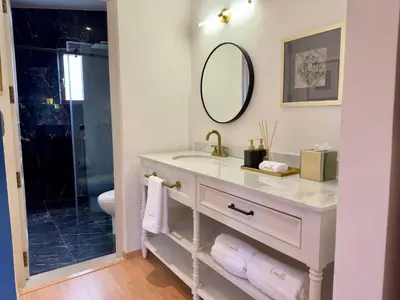 Un baño de Camille en ValQuirico