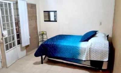 Cama o camas de una habitación en Casa Gume