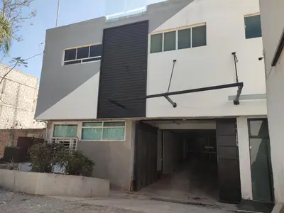 Edificio en el que se encuentra el apartamento