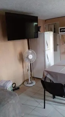 Una cocina o zona de cocina en Departamento G-7 Coyoacan metro Copilco UNAM