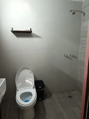 Un baño de Habitación 102 Cordoba Centro Estacionamiento