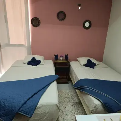 Habitación 102 Cordoba Centro Estacionamiento