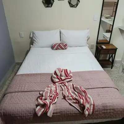 Suite 104 Cordoba Centro Estacionamiento