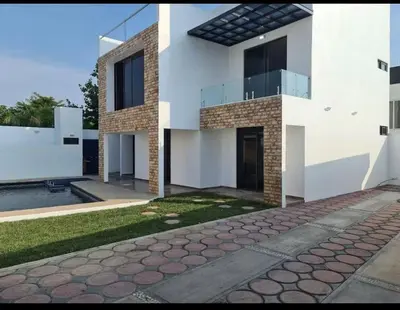 Edificio en el que se encuentra la casa o chalet