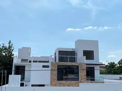 Edificio en el que se encuentra la casa o chalet
