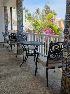 Un balcón o terraza de Casablanca Bonfil