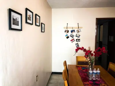 Plano de Casa Lucero Oaxaca