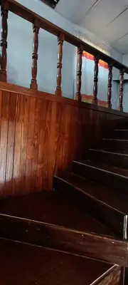 Plano de Departamento amueblado para 4 personas