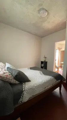 Cama o camas de una habitación en El Rincón