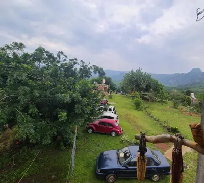 Paisaje cerca de este apartamento