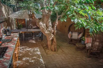 Plano de Casa Mango