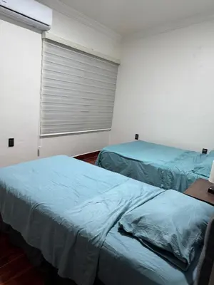 Cama o camas de una habitación en Casa Na-há