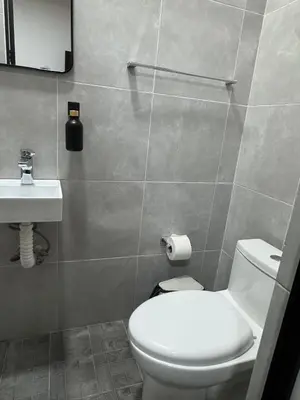 Un baño de Casa Na-há