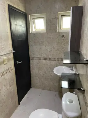 Un baño de Casa Azucena