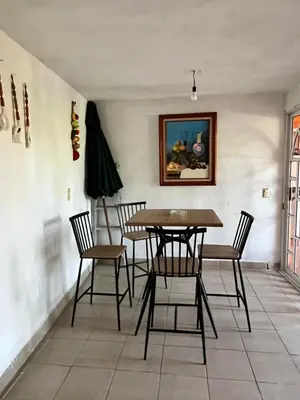 Plano de Bonita casa con alberca en Mazatepec, Morelos