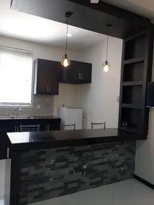 Una cocina o zona de cocina en Casa en Paraíso Cuautla Morelos