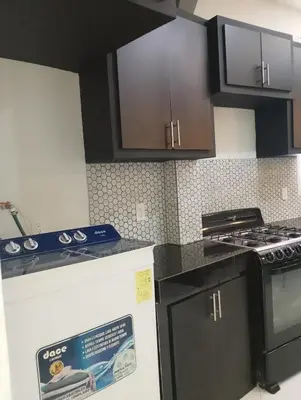 Una cocina o zona de cocina en Casa en Paraíso Cuautla Morelos