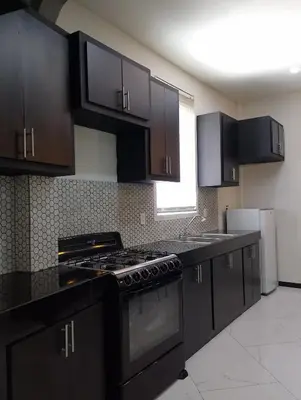 Una cocina o zona de cocina en Casa en Paraíso Cuautla Morelos