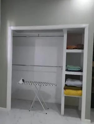 Cama o camas de una habitación en Casa en Paraíso Cuautla Morelos