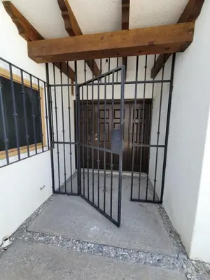 Plano de Casa Grande con Alberca en San Gaspar