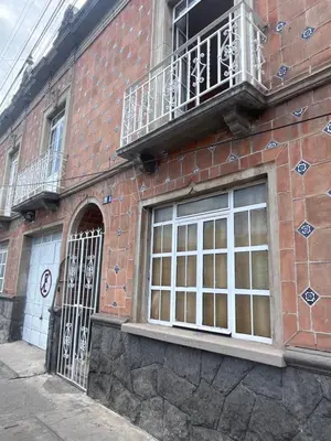 Edificio en el que se encuentra la casa o chalet
