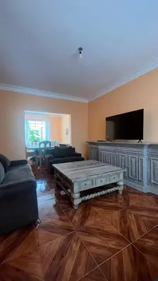 Una televisión o centro de entretenimiento en Puebla centro casa Peerza