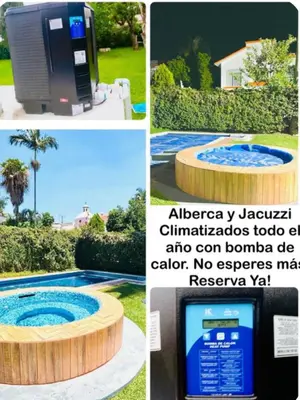 Plano de Lomas de Cocoyoc Alberca y Jacuzzi Climatizados GARANTIZADO! 20 Huespedes PET FRIENDLY