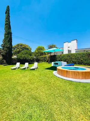 Plano de Lomas de Cocoyoc Alberca y Jacuzzi Climatizados GARANTIZADO! 20 Huespedes PET FRIENDLY
