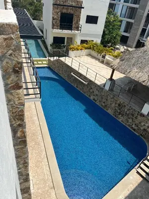 Plano de Casa Acapulco Diamante 4BR Pool Jacuzzi