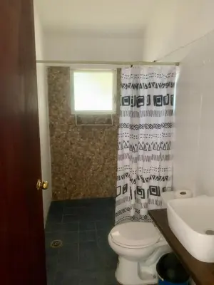 Un baño de Casa del Alma
