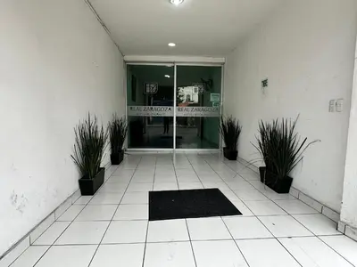 Plano de Hotel real Zaragoza