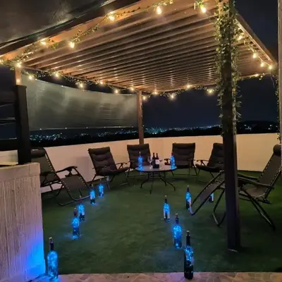 Departamento y Terraza Privada