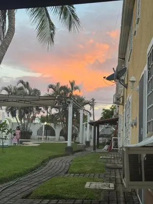 Jardín al aire libre en Casa Marquesa 3 Habitaciones