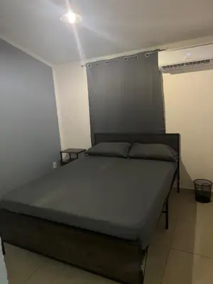 Cama o camas de una habitación en Casa Marquesa 3 Habitaciones