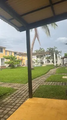 Jardín al aire libre en Casa Marquesa 3 Habitaciones