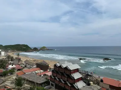 Paisaje cerca de este apartamento